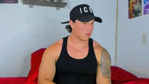 Snapshot of drake_xion1 chatting on February 9, 10:00 pm drake_xion1 online show from February 9, 10:00 pm