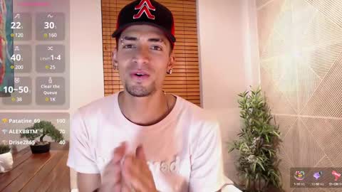 Drake Neuman online show from February 28, 10:09 am