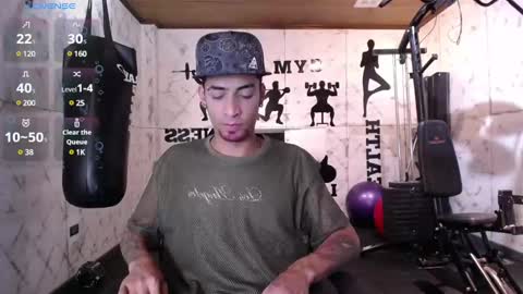 Drake Neuman online show from February 16, 3:26 am