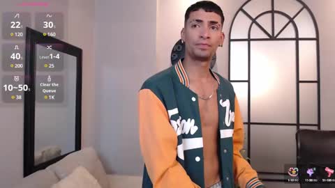 Drake Neuman online show from February 21, 4:07 am