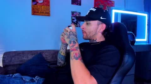 Drako online show from February 20, 3:28 am