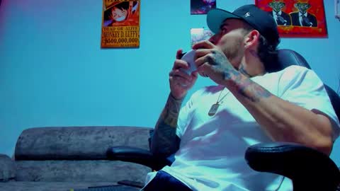 Drako online show from October 14, 2:14 am