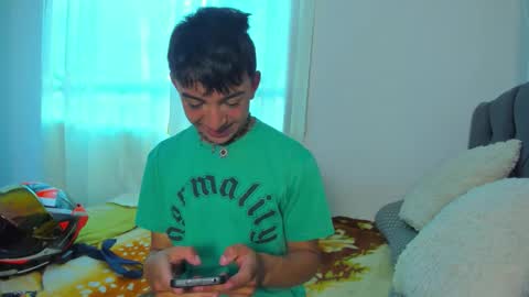 dream_jhon online show from January 17, 1:09 pm