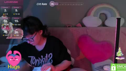 Snapshot of dreamgirllove chatting on January 23, 4:52 am Billy online show from January 23, 4:52 am