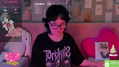 Snapshot of dreamgirllove chatting on February 17, 7:26 am Billy online show from February 17, 7:26 am