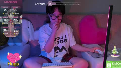 Snapshot of dreamgirllove chatting on January 20, 4:54 am Billy online show from January 20, 4:54 am