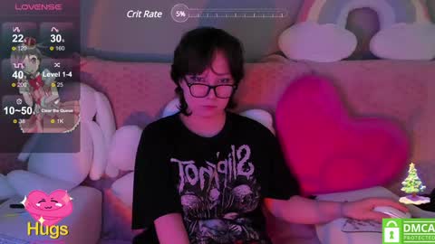 Snapshot of dreamgirllove chatting on February 1, 7:47 am Billy online show from February 1, 7:47 am