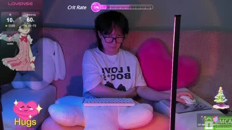 Snapshot of dreamgirllove chatting on January 19, 8:29 am Billy online show from January 19, 8:29 am