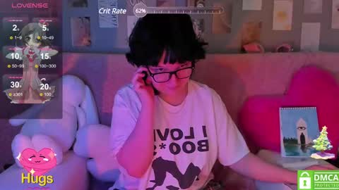 Snapshot of dreamgirllove chatting on February 20, 4:50 am Billy online show from February 20, 4:50 am