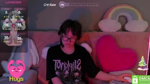 Snapshot of dreamgirllove chatting on January 23, 7:54 am Billy online show from January 23, 7:54 am