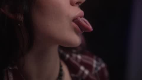 Sarah online show from February 21, 8:12 pm