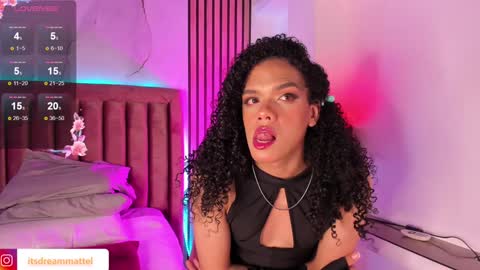 Dream Matell online show from January 28, 9:30 am