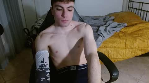 DreamBoy online show from March 13, 2:20 pm