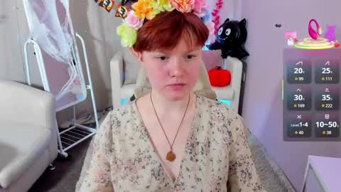 Luna online show from October 23, 8:42 pm