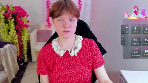 Luna online show from September 25, 8:49 pm