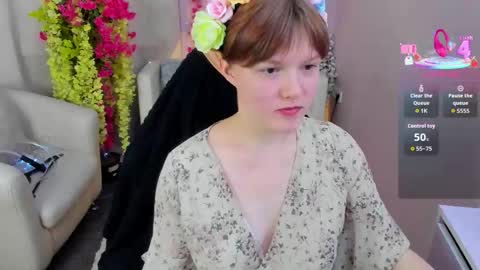 Luna online show from September 27, 9:12 pm