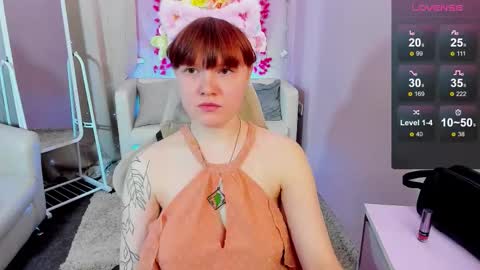 Luna online show from November 7, 9:28 pm