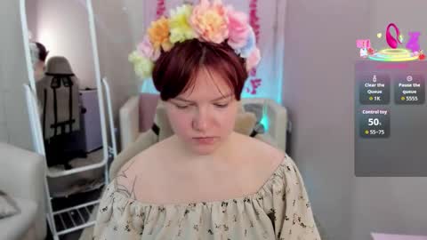 Luna online show from October 11, 9:18 pm