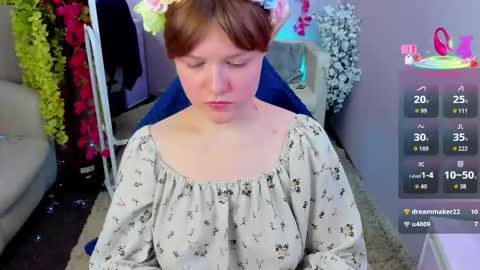 Luna online show from October 5, 9:44 pm