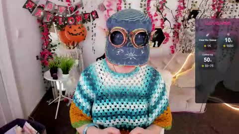 Luna online show from November 1, 9:36 pm