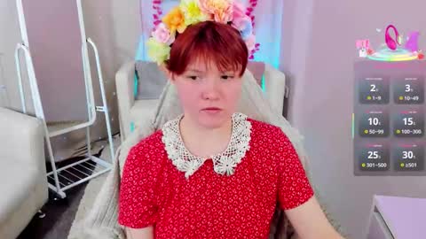 Luna online show from October 13, 9:28 pm