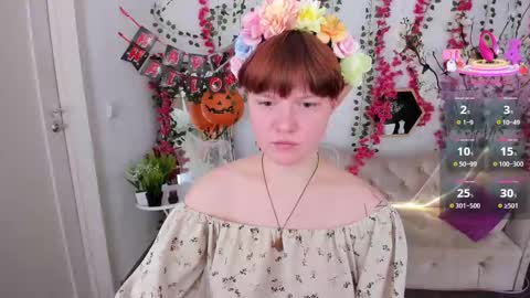 Luna online show from October 24, 8:42 pm