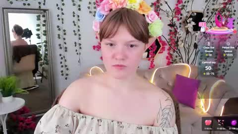 Luna online show from October 3, 8:39 pm