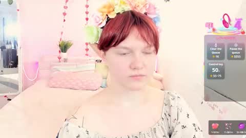 Luna online show from October 9, 8:58 pm