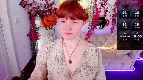 Luna online show from November 2, 9:37 pm