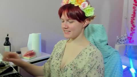 Luna online show from October 8, 8:37 pm