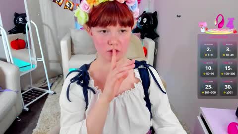 Luna online show from October 18, 10:14 pm