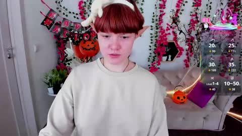 Luna online show from October 26, 8:30 pm