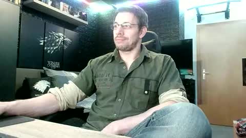 Ioannes Paulus the 2nd online show from October 8, 7:31 pm