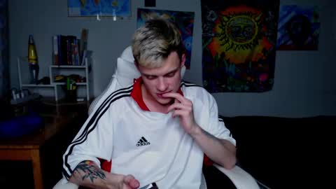 Adam Dream online show from April 25, 3:31 pm