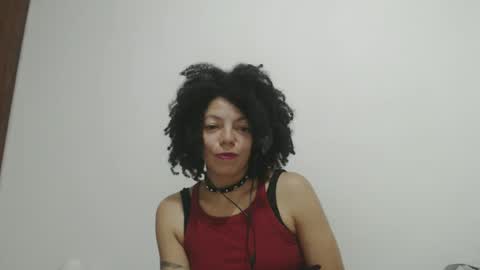 Snapshot of dreamylatina chatting on February 11, 2:03 am DreamyLatina online show from February 11, 2:03 am