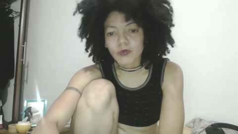 Snapshot of dreamylatina chatting on December 6, 1:57 am DreamyLatina online show from December 6, 1:57 am