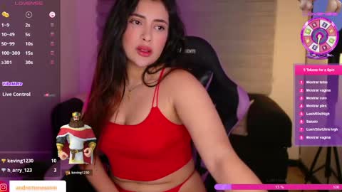 dreinafoxx online show from May 30, 12:31 am