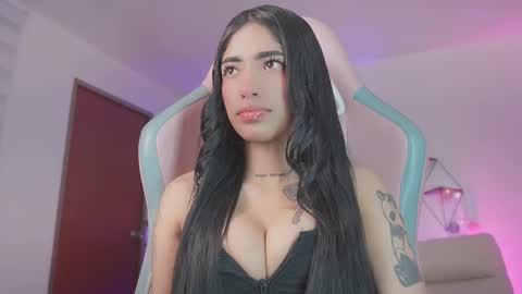 DRIANA online show from November 5, 2:30 pm