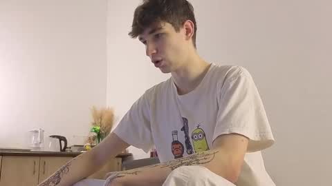 Mark online show from January 10, 8:36 pm