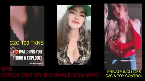 Angie online show from May 15, 11:45 pm