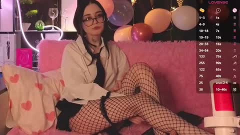 Evelyn 3 online show from February 22, 7:05 pm