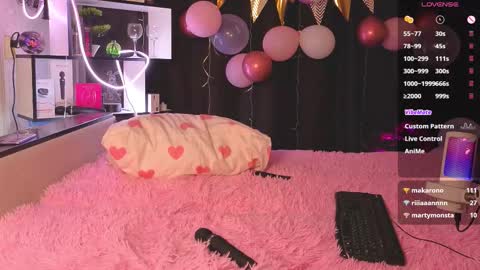 Evelyn 3 online show from March 1, 8:35 pm