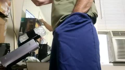 Hello Hope you enjoy what you see. I love attention in dirty talk and tips thickcock  edging precum dirtyTalk C2C online show from June 20, 7:58 am