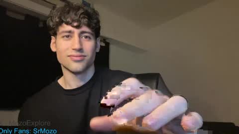 Alexander online show from April 6, 7:26 pm