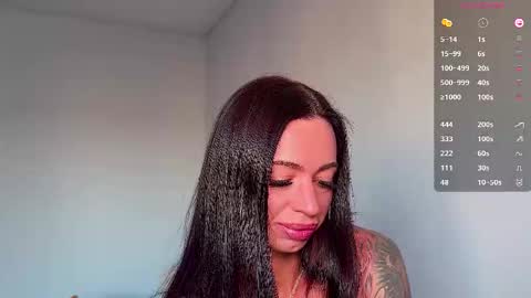 Bella online show from October 17, 2:04 am