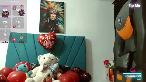 Dubraska  online show from February 17, 9:43 pm