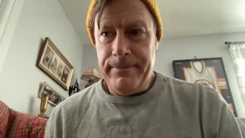 Steve online show from February 15, 8:51 pm