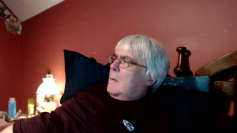 Doug online show from March 2, 7:56 pm