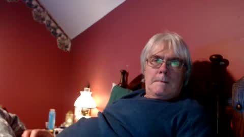 Doug online show from February 2, 8:41 pm