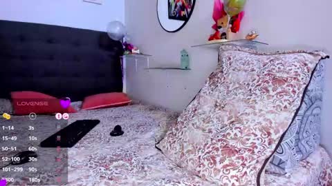 Snapshot of dulccemariaa chatting on February 21, 11:21 pm Dulce Maria online show from February 21, 11:21 pm
